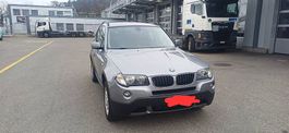 BMW X3 Automat 2.0 Diesel xDrive ab MFK mit Anhängerkupplung