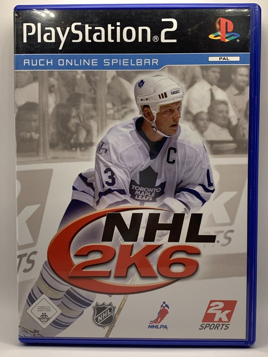 Sony Giochi: NHL 2K6 - PlayStation 2 – Usato da Ostermundigen venduto da RG-Collector