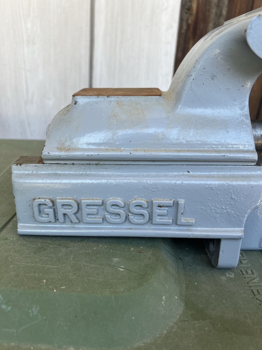 Gressel Tutti gli attrezzi: Gressel Schraubstock Schweiz – Usato da Huttwil venduto da luk_9tdh 1