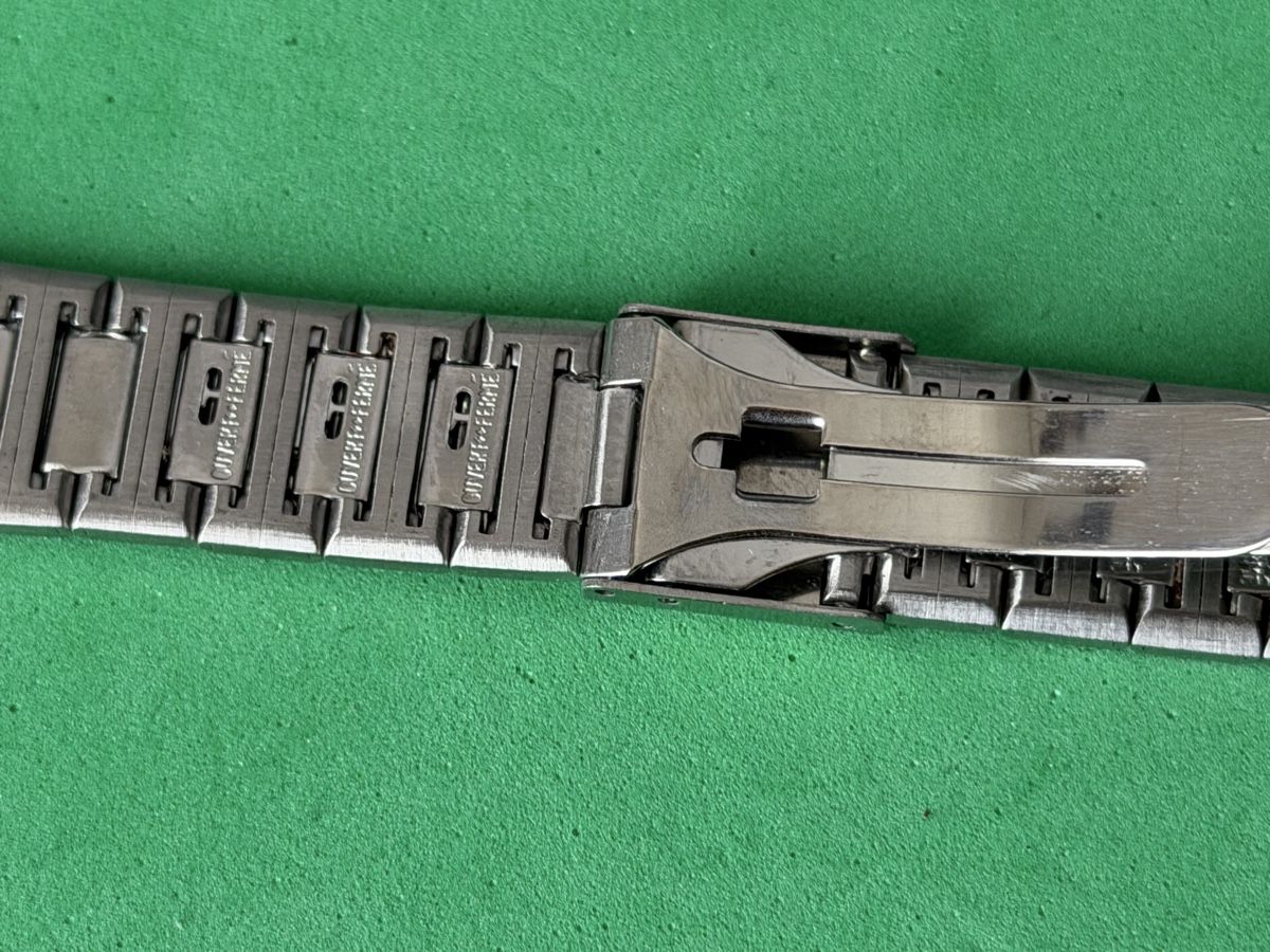 Armbänder & -reifen: Bracelet de montre vintage – Neu (gemäss Beschreibung) aus Bassecourt von 59.00chf 4