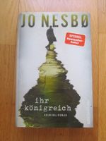 Jo Nesbø:  Ihr Königreich, Krimi, gebunden, guter Zustand