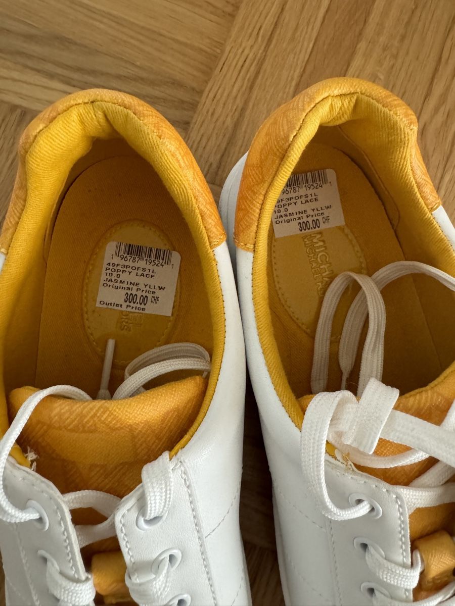 Michael Kors Scarpe da donna: Michael Kors Sneaker Gr. 40 – Nuovo (secondo la descrizione) da Wetzikon ZH venduto da tuna83 1