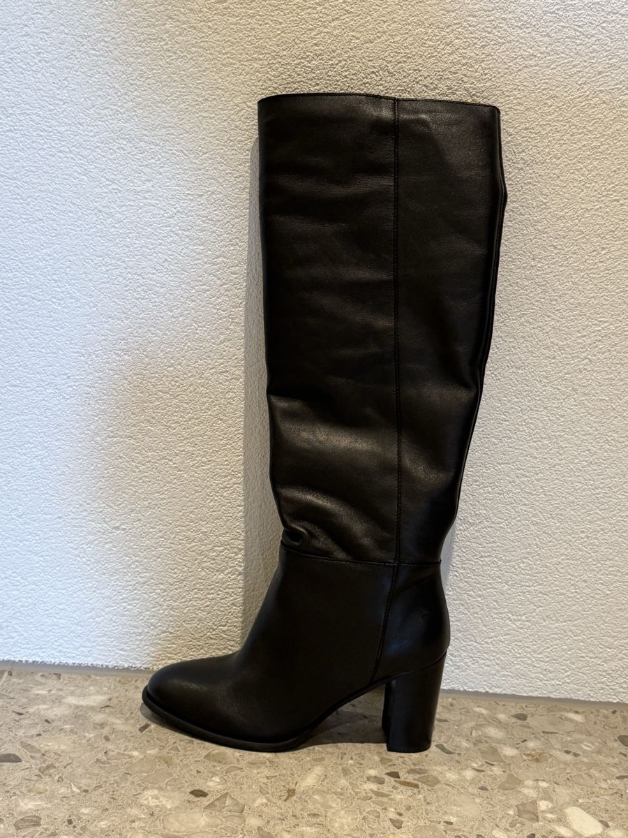 Scarpe da donna: Lederstiefel Damen – Nuovo e nell'imballaggio originale da Lenzburg venduto da Lady539