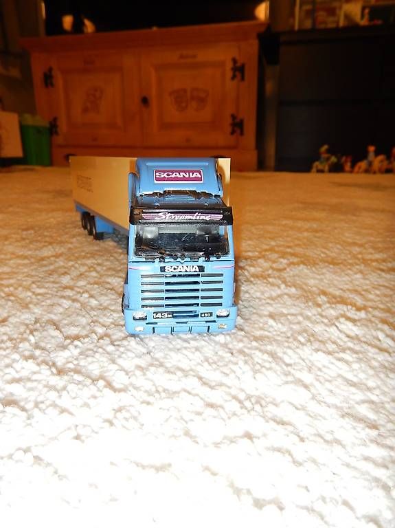 Giocattoli: Scania Lastwagen – Usato da Frutigen venduto da Tony1813 1