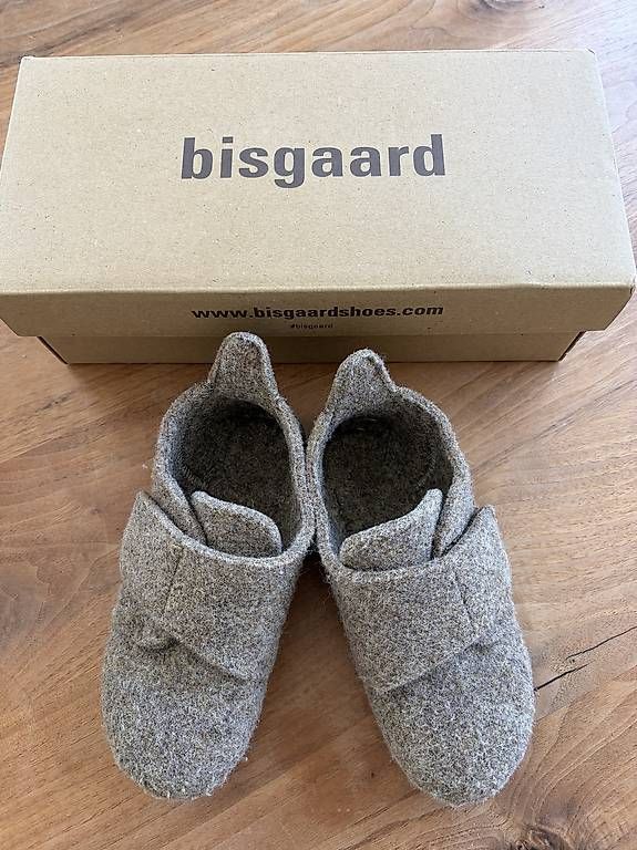 Bisgaard Scarpe per ragazzi: Hausschuhe Bisgaard 28 – Usato da Biberen venduto da Flocke83