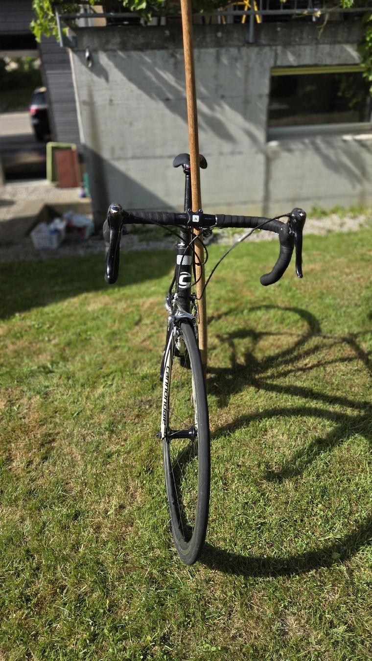 Cannondale Biciclette: Rennrad Cannondale CAAD8 Grösse 56 – Usato da Luzern venduto da souv 5