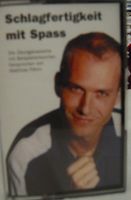 MC  Schlagfertigkeit mit Spass