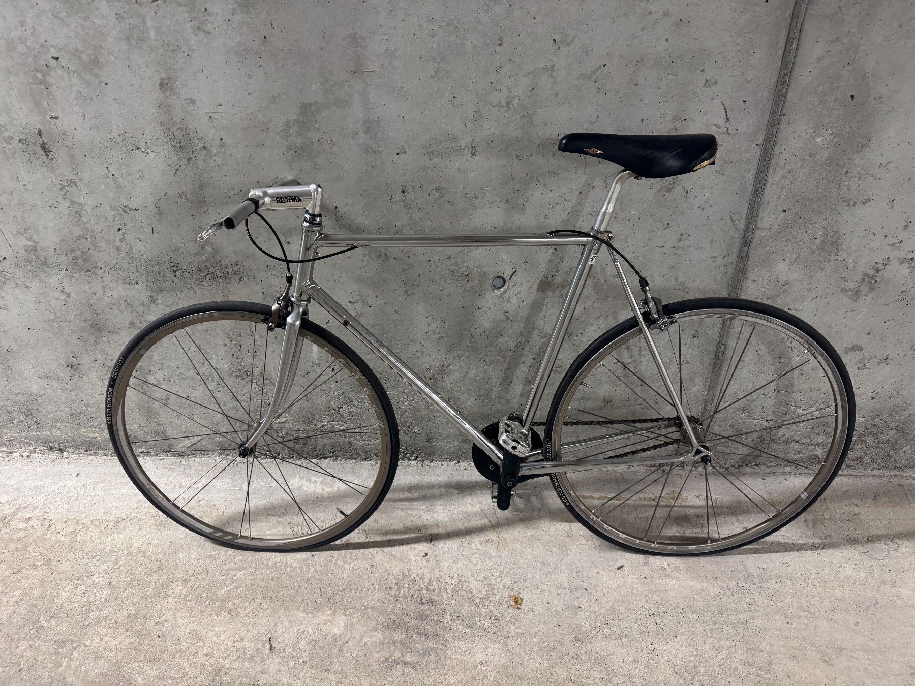 Velos: Singlespeed Rennvelo – Gebraucht aus Urdorf von flurin.doerig 1