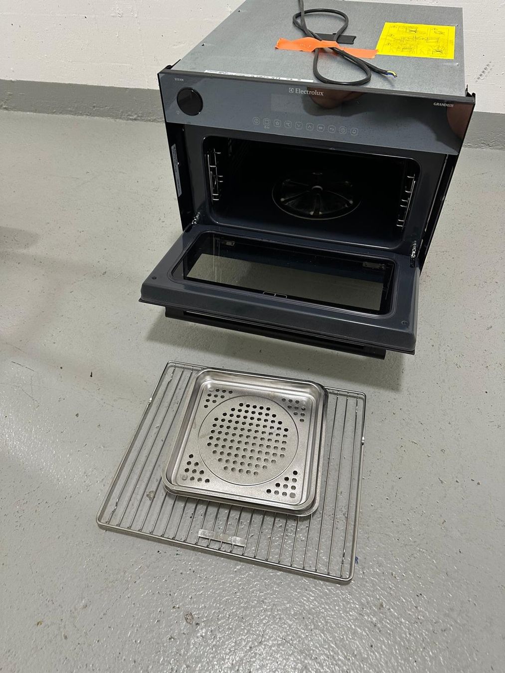 Electrolux Küchengeräte: Steamer Elektrolux – Gebraucht aus Spreitenbach von Space_X 4