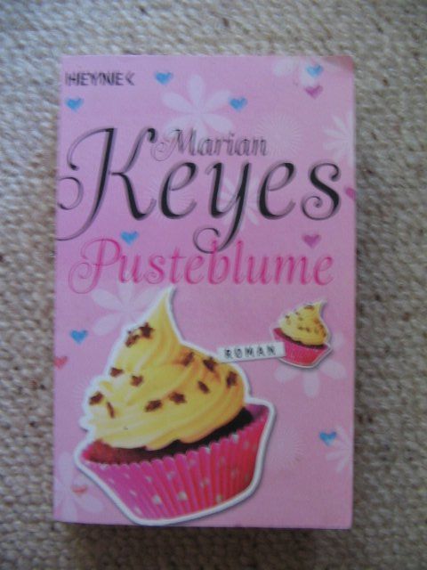 Bücher: Pusteblume Marian Keyes – Gebraucht aus Reitnau von Bab0