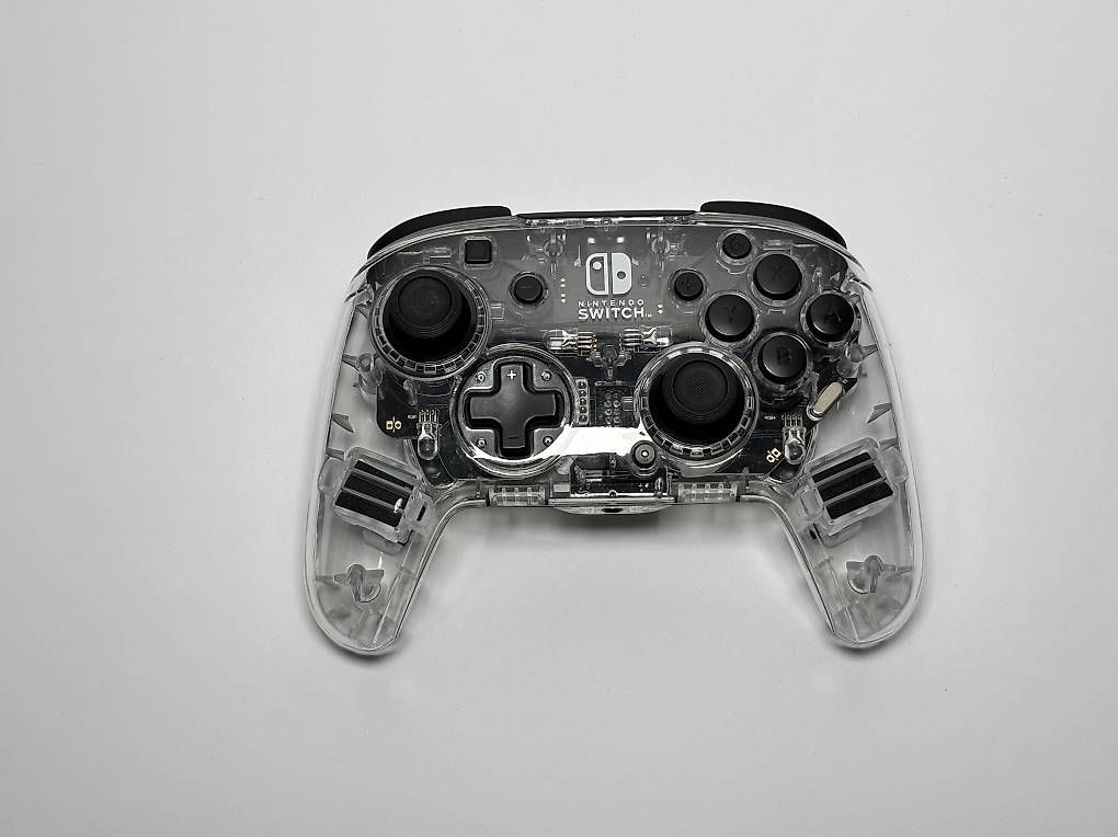 Controller: Nintendo Switch Controller | Ottime condizioni – Gebraucht aus Gordola von kar_gy5g 1