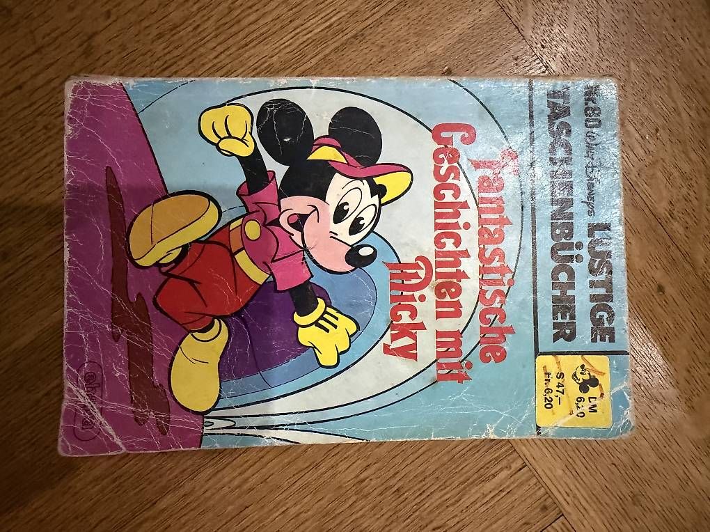 BD: 10 Lustige Taschenbücher 71-80 – D'occasion à Baden par mel_v7rg 3
