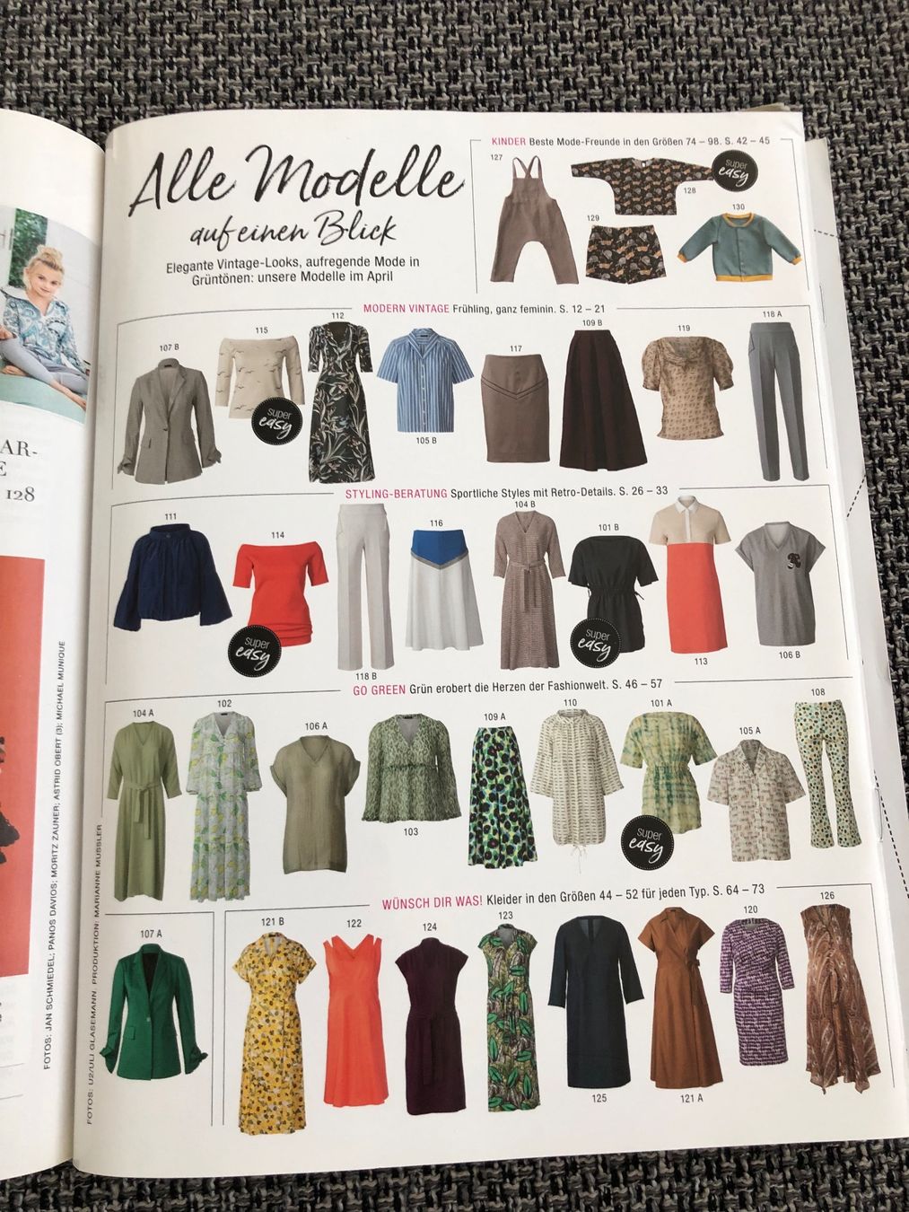 Zeitschriften & Magazine: burda style 4/2021 – Neu und originalverpackt aus Langnau am Albis von snla_scc9 2