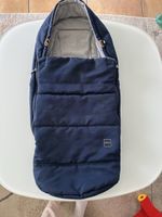 Joolz Fusssack dunkel blau für Kinderwagen 