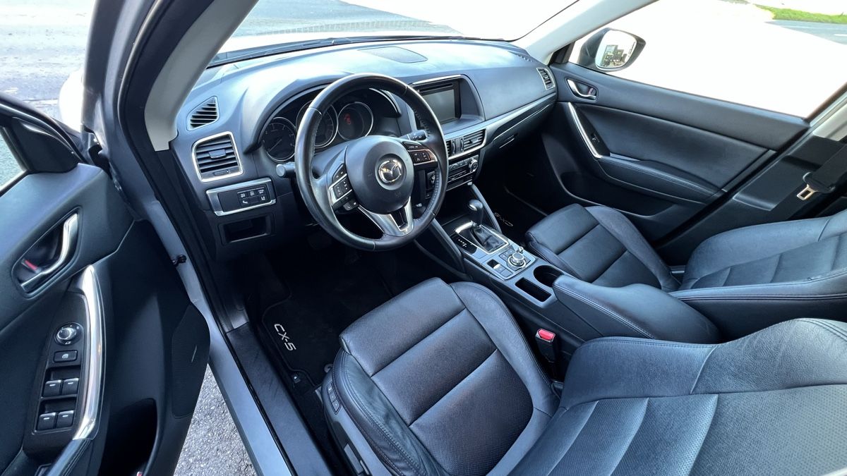 Mazda Autos: Mazda CX-5 2.2 D HP Revolution AWD Automatic – D'occasion à FINSTERHENNEN par Hana3237 4
