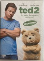 MARK WAHLBERG / SETH MACFARLANE - TED 2 (LES POTES DU TONNER