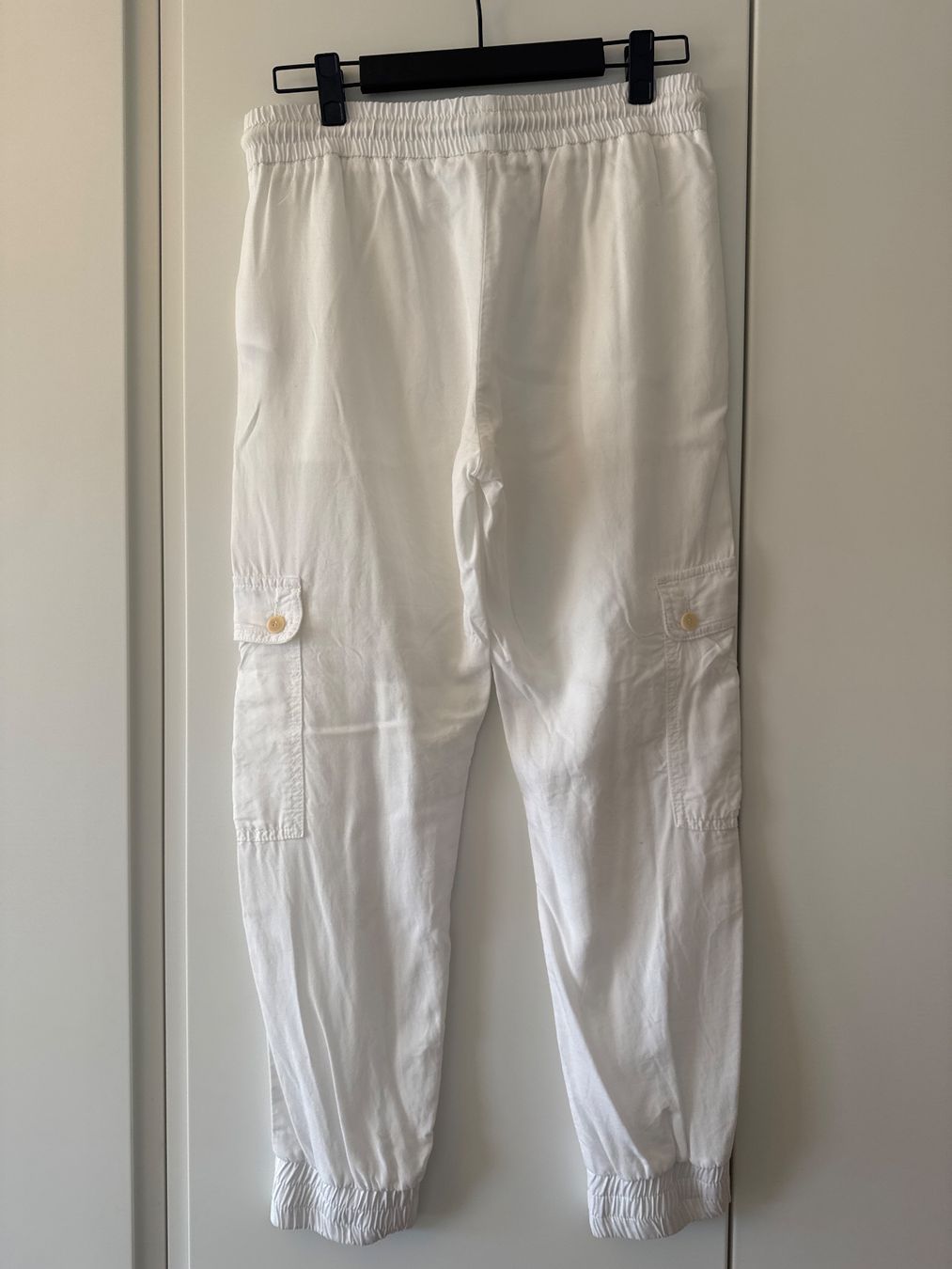 Rich & Royal Hosen: Hose weiss 38 – Gebraucht aus Wettingen von Elmadale 1