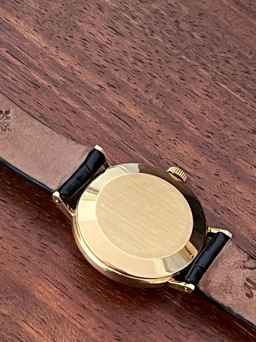 Patek Philippe Orologi: Patek Philippe Calatrava 3276 18K – Usato da Giffers venduto da non_plus_ultra 6