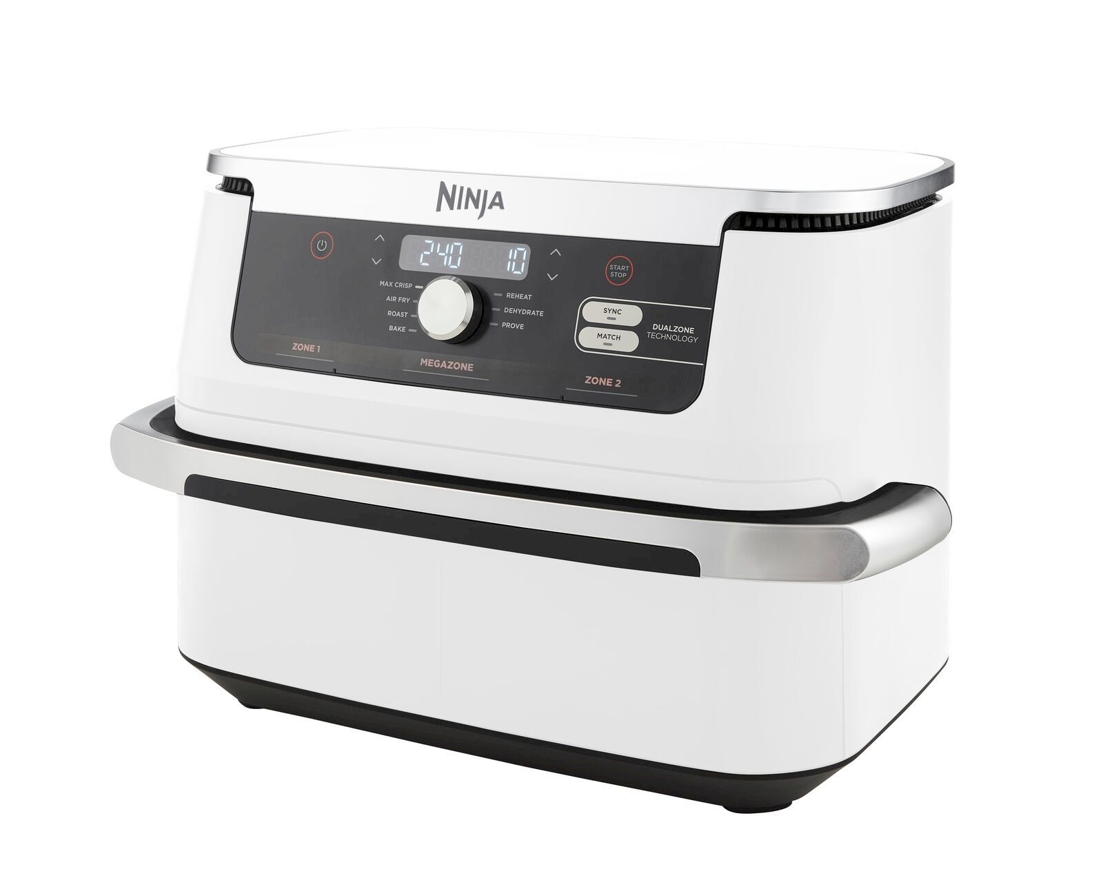 Elettrodomestici da cucina: Ninja Heißluftfritteuse AF500EUWH – Nuovo e nell'imballaggio originale da Bottighofen venduto da zaap 1