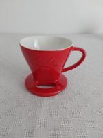 Kaffeefilter Melitta rot 102 