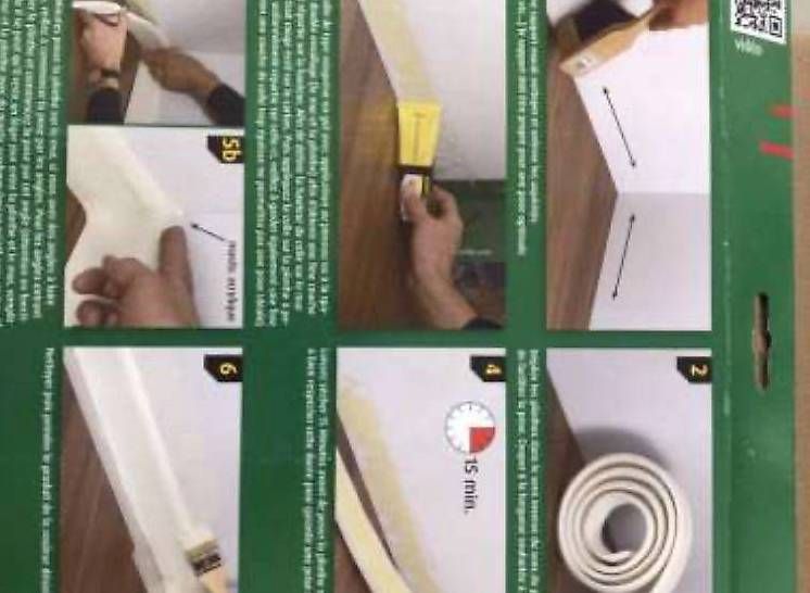 Hometrainer: Plinthe souple 8cm – Usato da St-Cergue venduto da emm_nmf8 2