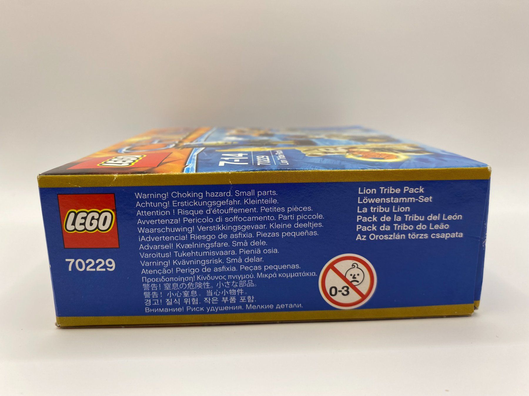 Lego Spielzeuge: Lego, Chima, Lion Tribe Pack 70229 Neu – Neu (gemäss Beschreibung) aus Düdingen von Nerdworld 3