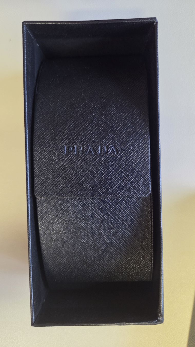 Prada Occhiali & Lenti: Prada Sonnenbrille  – Nuovo (secondo la descrizione) da Turgi venduto da Es_d62s 4