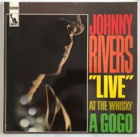 JOHNNY RIVERS - LIVE AT THE WHISKY A GO-GO