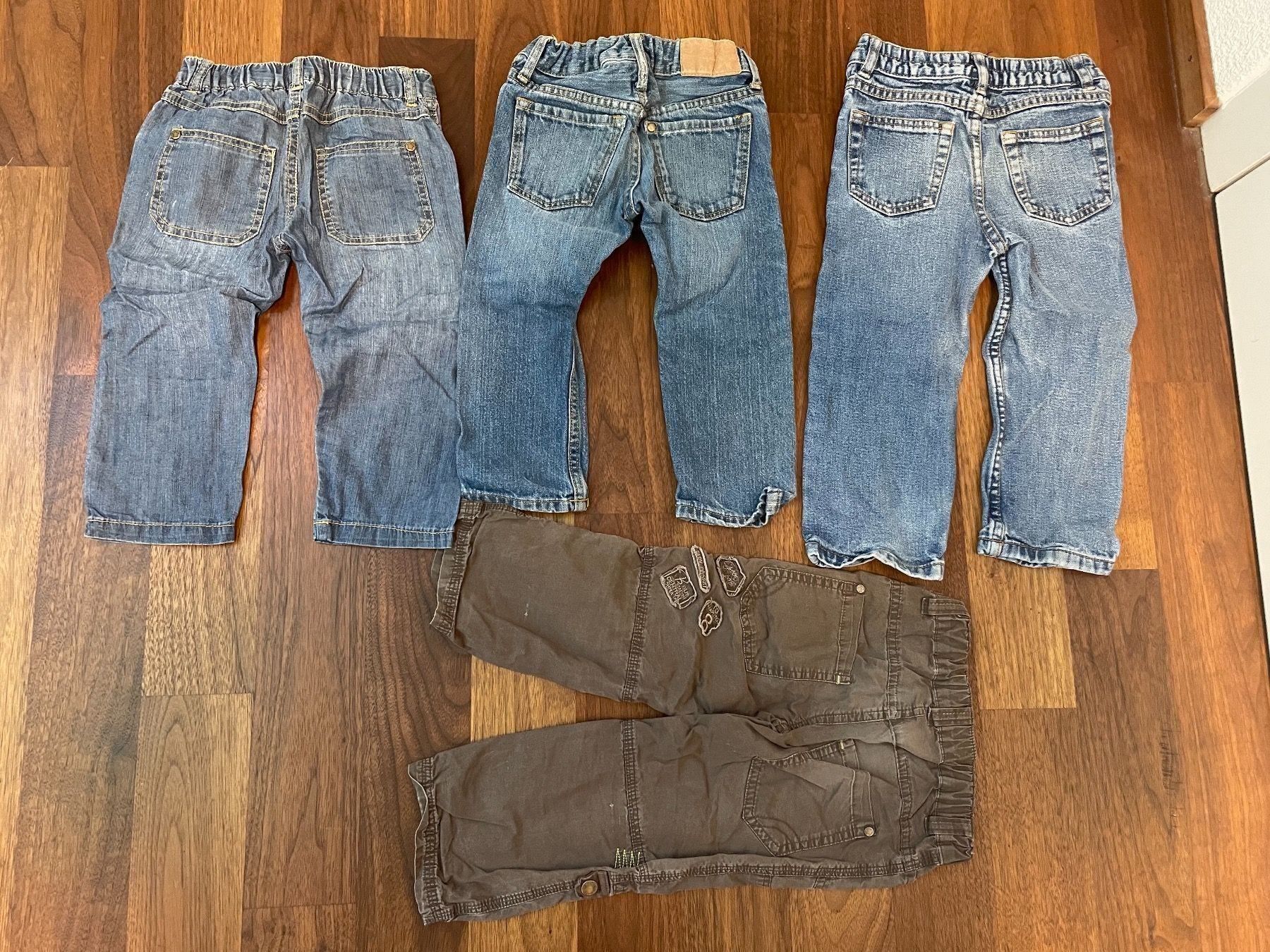 Pantaloni: Hosen 92 (nr38) – Usato da Luzern venduto da simona80 1