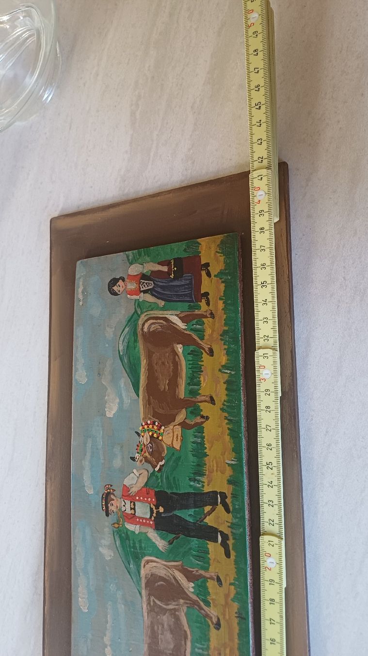 Posters & Illustrations: Schönes Appenzeller Bild  – D'occasion à Flawil par Naphtali 2