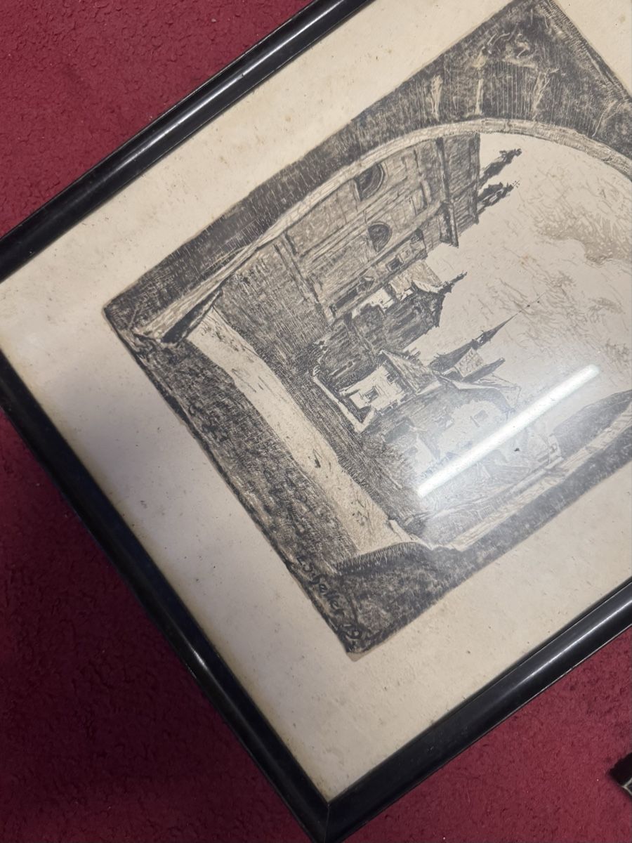 Gravures: Sticher 12 stk. – D'occasion à Schlieren par Freundlich02 4