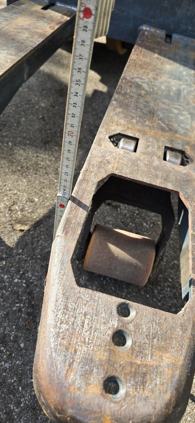 Jungheinrich Gabelstapler & Hubwagen: Jungheinrich EJE-R 20 Stapler Stöcklin – Gebraucht aus Cham von WB2223 4