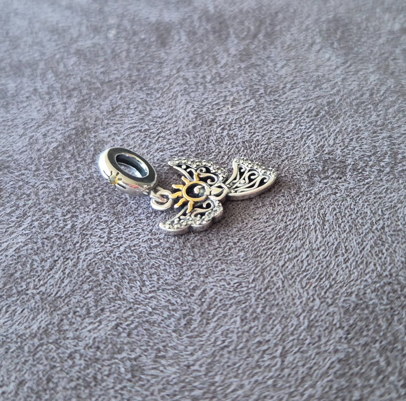 Ciondoli: Charm Engel +Garantie – Nuovo (secondo la descrizione) da Rotkreuz venduto da Carbone_Bijou-Shop 1