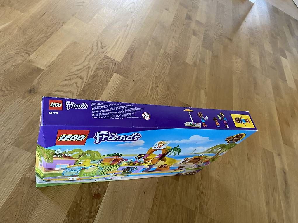 Giocattoli: Lego Friends Wassererlebnispark NEU – Usato da Iffwil venduto da tan_l2nr 2