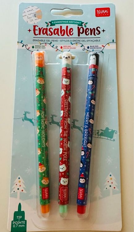 Legami Noël - Collector (Neu und originalverpackt) in Bernex für CHF 34 ...