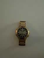 Versus Watch Gold color Neu