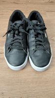 Puma Sneaker schwarz mit Softfoam Grösse 39 guter Zustand