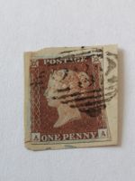 One Penny Red 1846