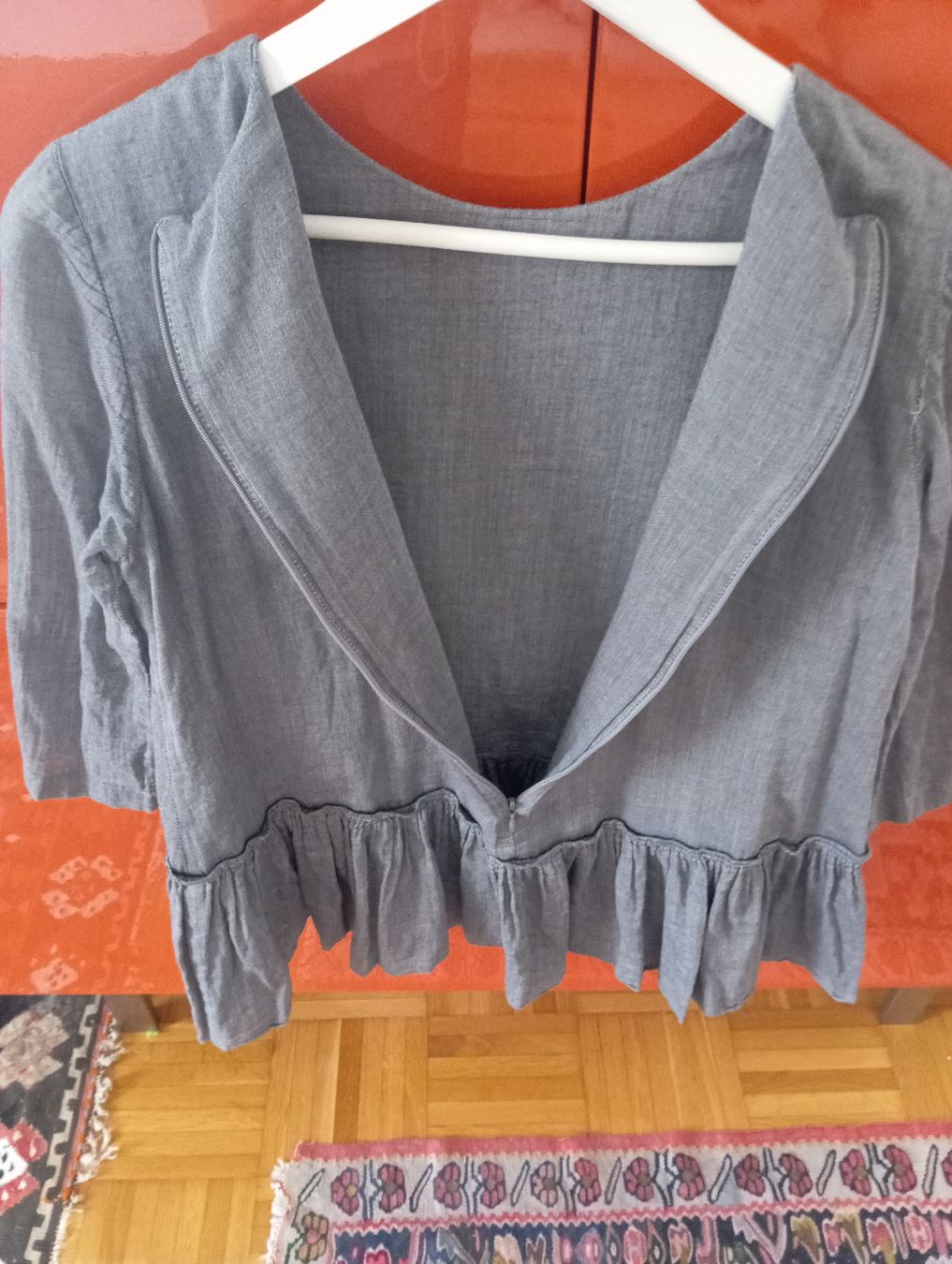 Camicette: Blouse La Mania in 100% cotone – Usato da Minusio venduto da mael55 5