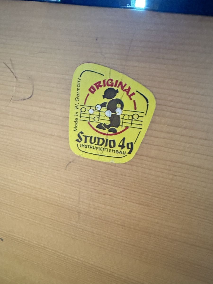 Strumenti musicali: Xylophon Studio 49  Holzxylophon – Usato da Oetwil am See venduto da abtDesign 2