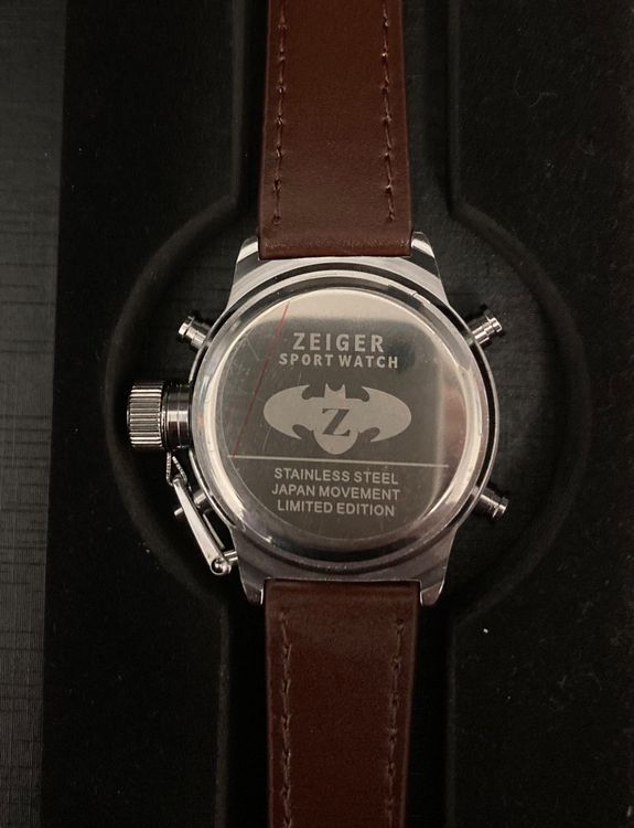 Zeiger Sport Uhr Kaufen auf Ricardo