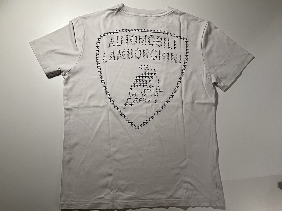 T-Shirts: T-Shirt, LAMBORGHINI – Gebraucht aus Stäfa von Rbeerli0 5