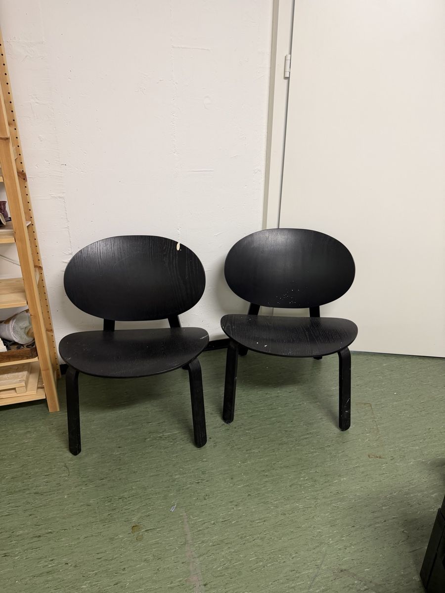 Ikea Fauteuils: 2 X Ikea Lounge Chair – D'occasion à Zürich par hel_7ltr