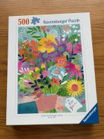 500 Puzzle: Flowers for You