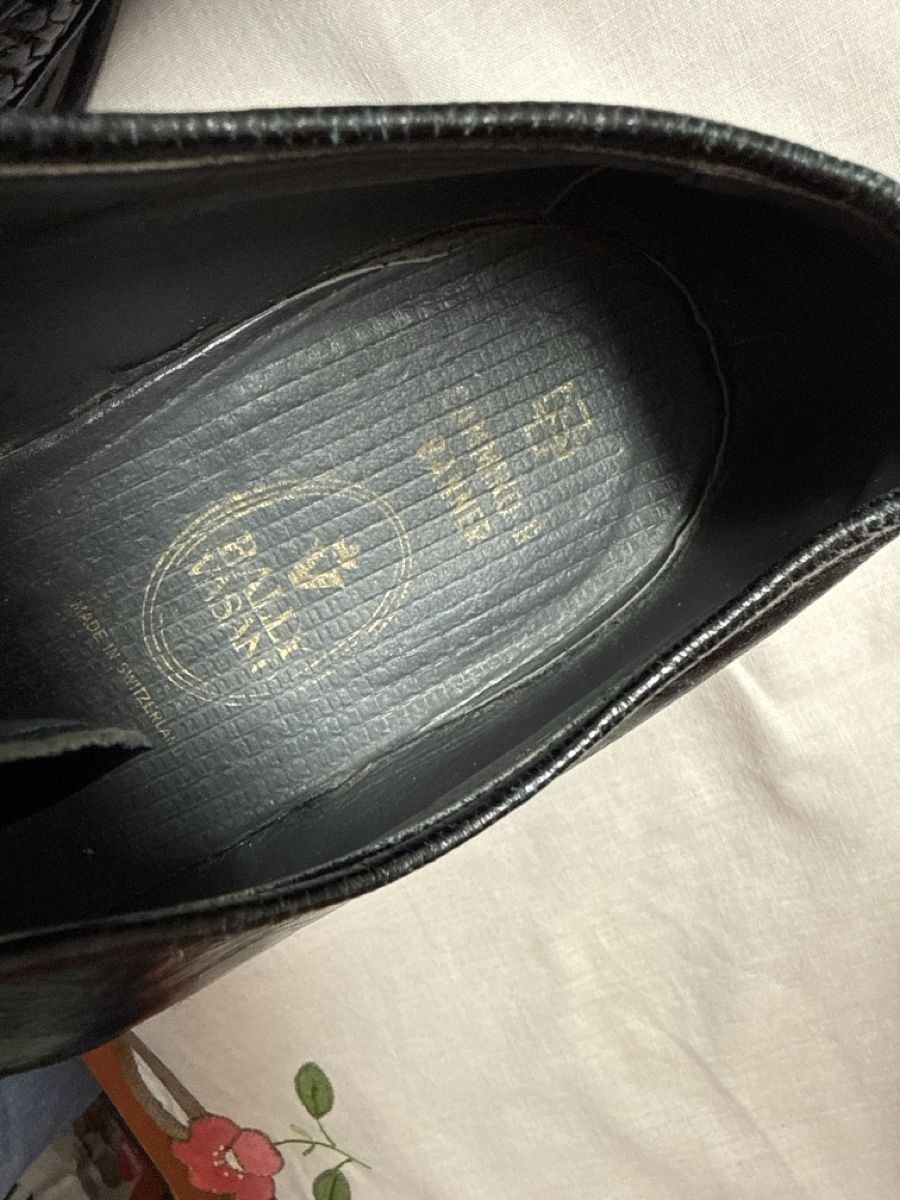 Bally Scarpe da uomo: Echte Bally Vasano  – Usato da Winterthur venduto da CleanUp 2