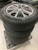 Jeep Renegade 4x4 AWD Winterräder 215/60R17