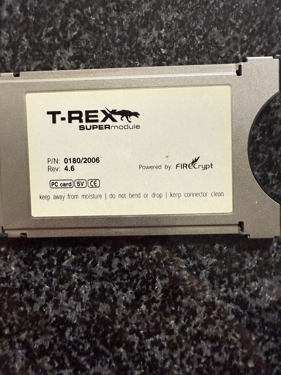 Ricevitori: T-Rex Super module rev 4.6 – Nuovo (secondo la descrizione) da St. Margrethen SG venduto da DEAONE 1
