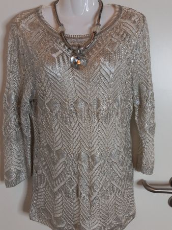 Damen Bluse Gr. 37