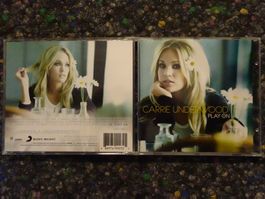 CD : Carrie Underwood