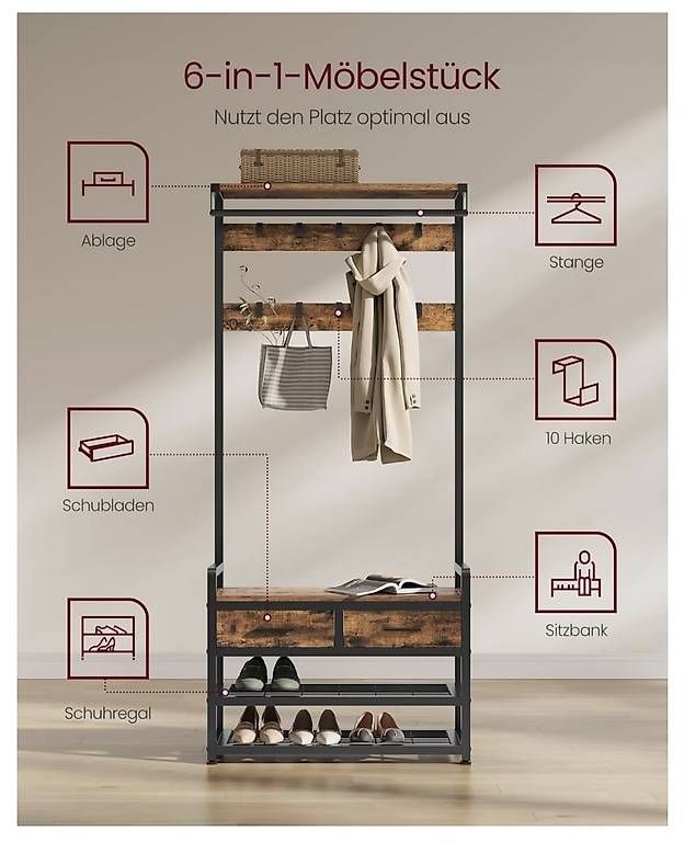 Guardaroba: Garderobe  – Usato da Ebikon venduto da Suricat88 3